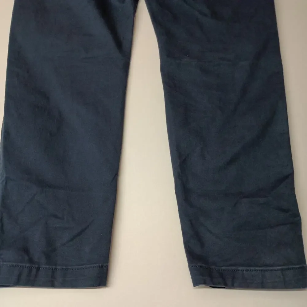 Levi's‎ XX Standard Taper Chino Pants Men's Size 38x32 Blue